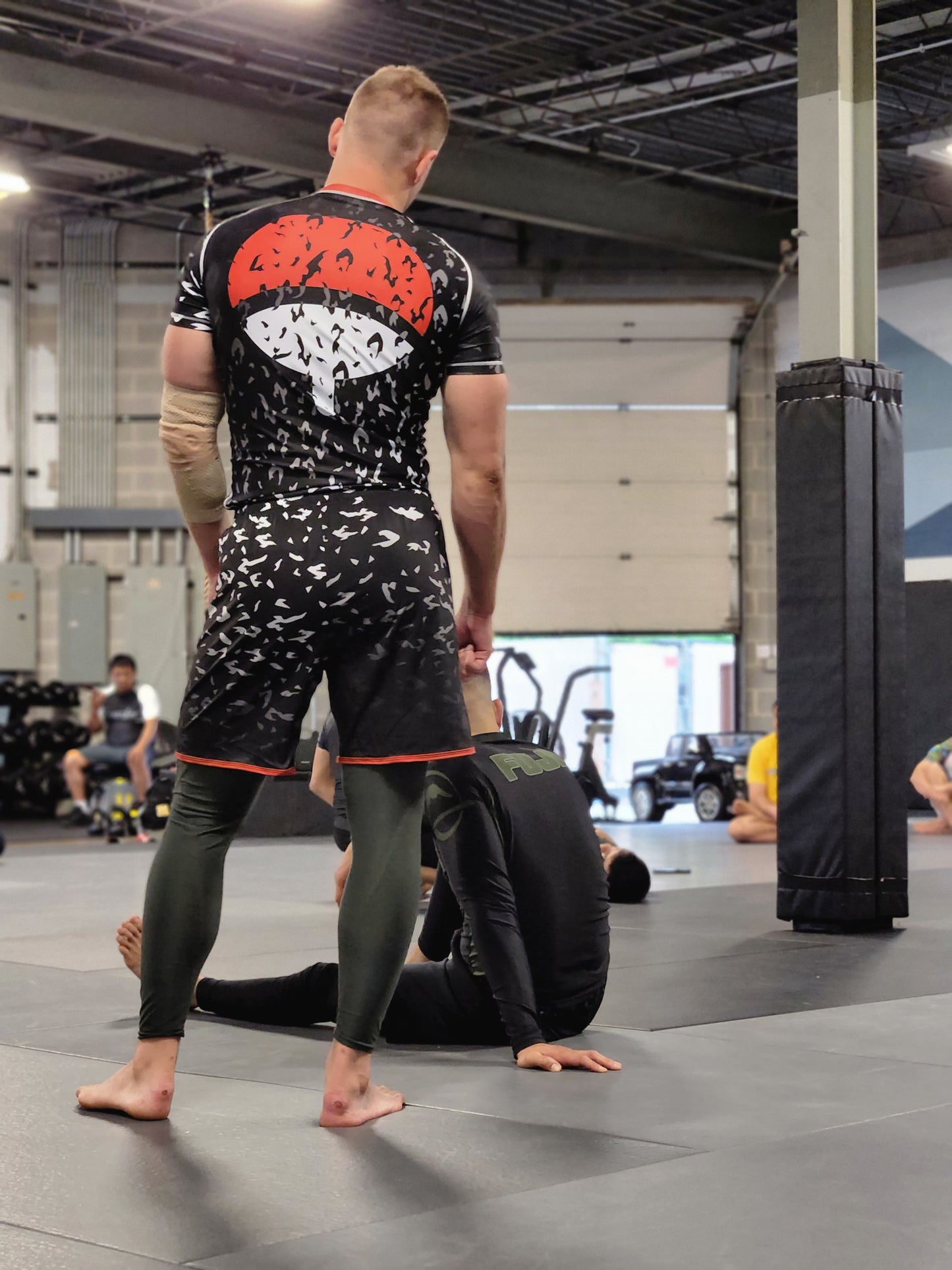 (Pre-Order) Curse Mark Rashguard (RESTOCK!)