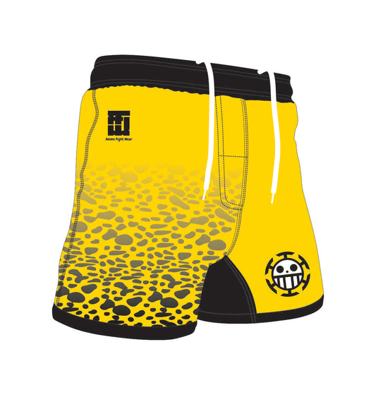 (Pre-Order) One Piece - Law Shorts